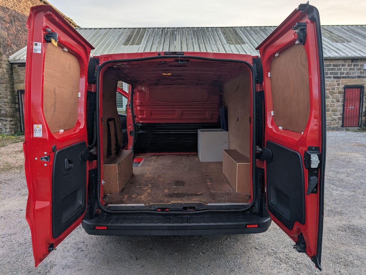 Used Vauxhall Vivaro 2017 for sale - 76440911: Photo 20