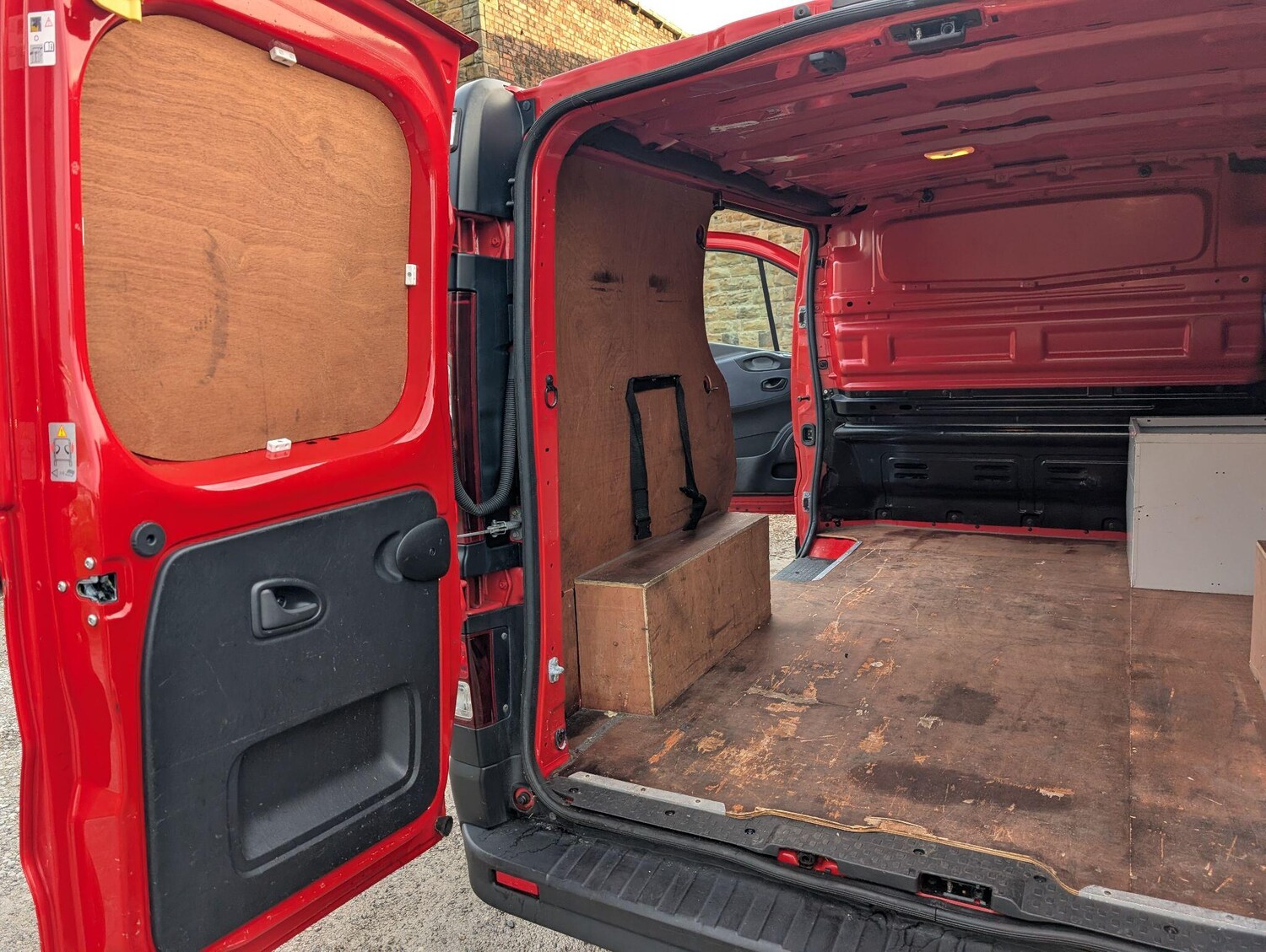 Used Vauxhall Vivaro 2017 for sale - 76440911: Photo 21