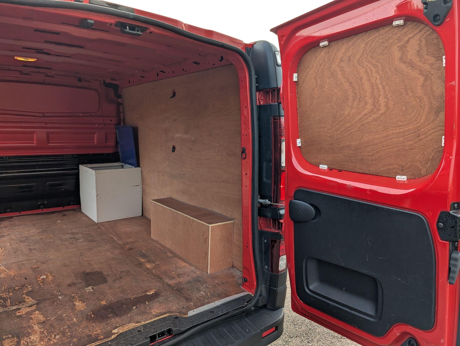 Used Vauxhall Vivaro 2017 for sale - 76440911: Photo 22