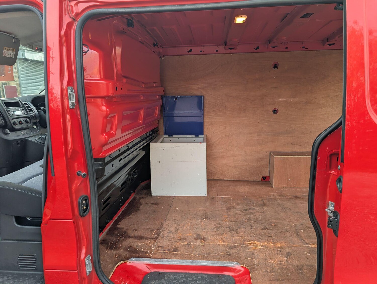 Used Vauxhall Vivaro 2017 for sale - 76440911: Photo 23