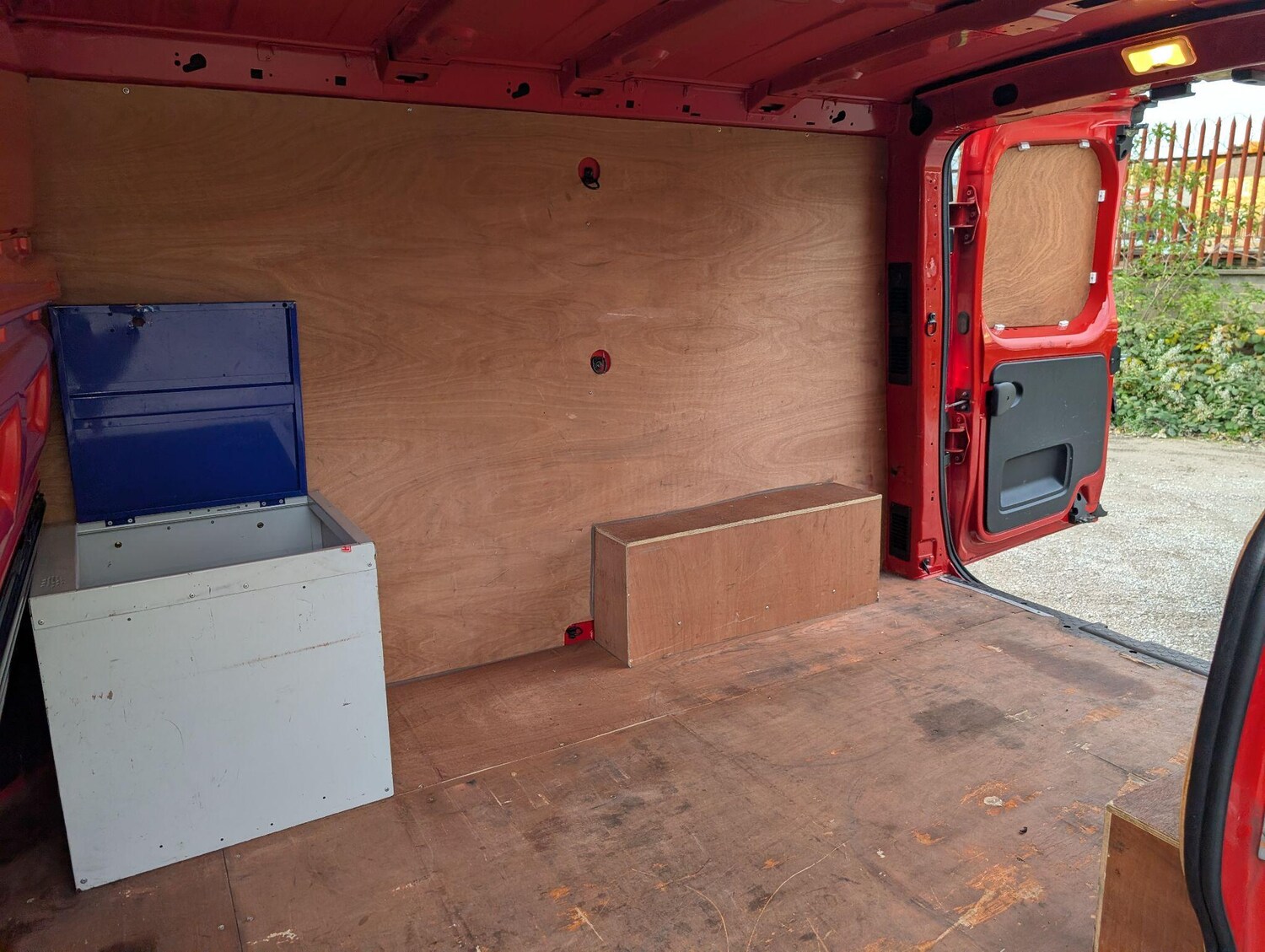 Used Vauxhall Vivaro 2017 for sale - 76440911: Photo 24