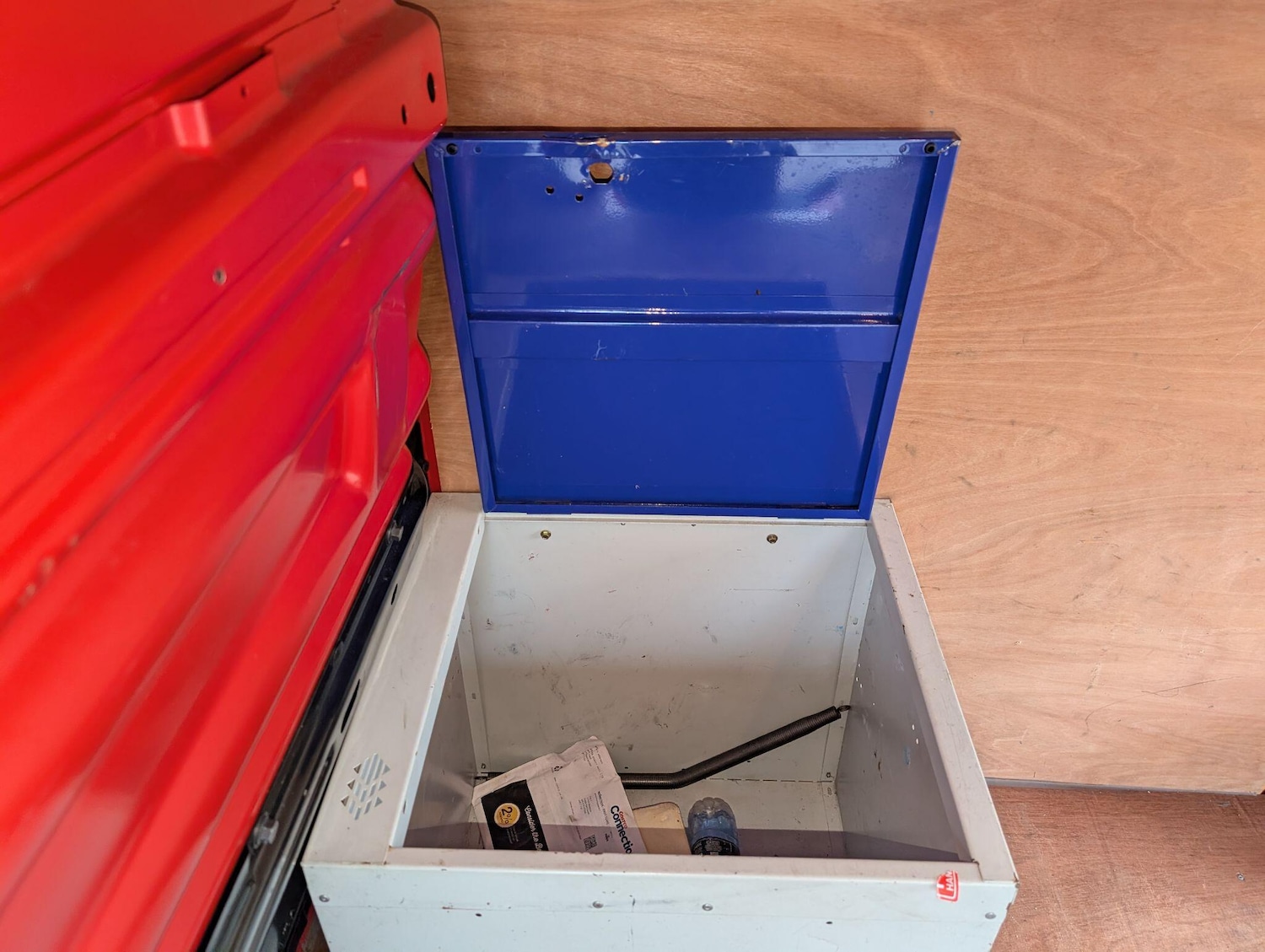 Used Vauxhall Vivaro 2017 for sale - 76440911: Photo 25