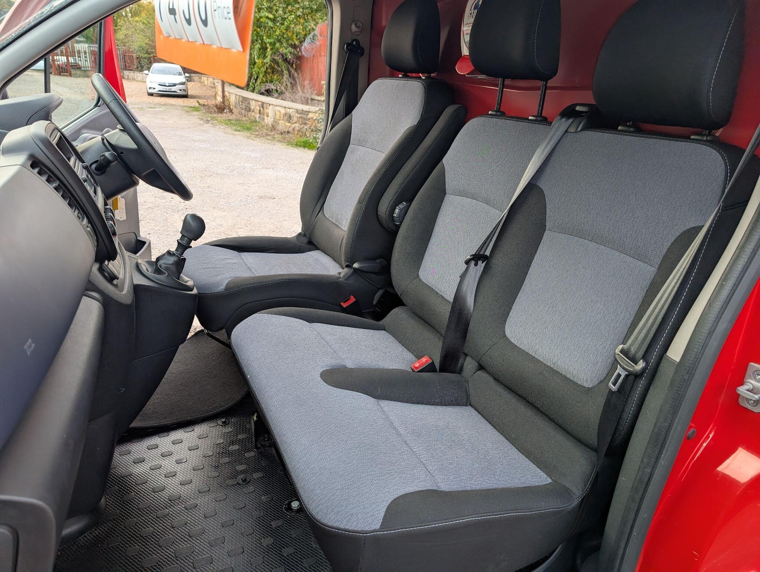 Used Vauxhall Vivaro 2017 for sale - 76440911: Photo 32