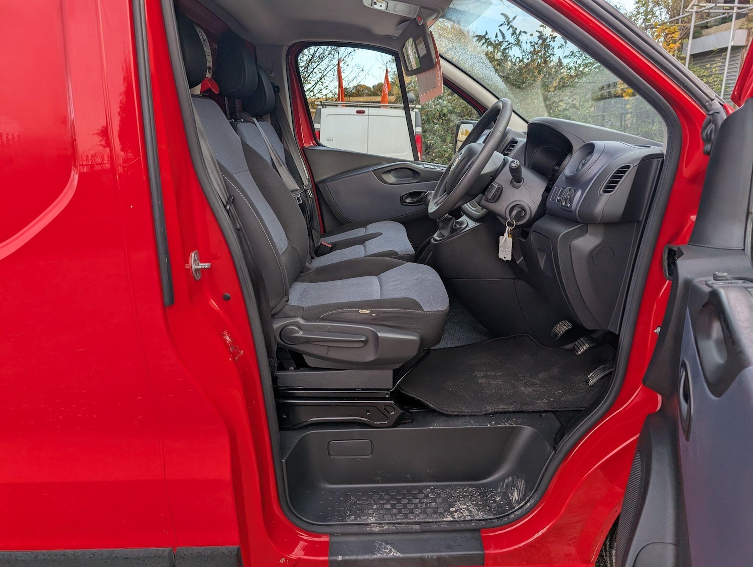 Used Vauxhall Vivaro 2017 for sale - 76440911: Photo 33