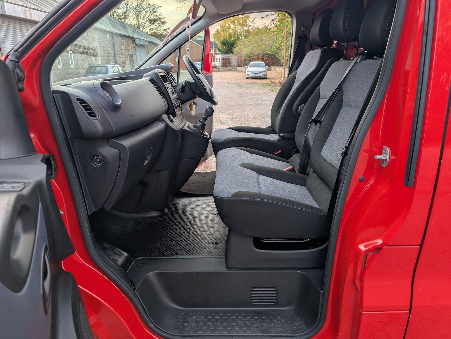 Used Vauxhall Vivaro 2017 for sale - 76440911: Photo 34