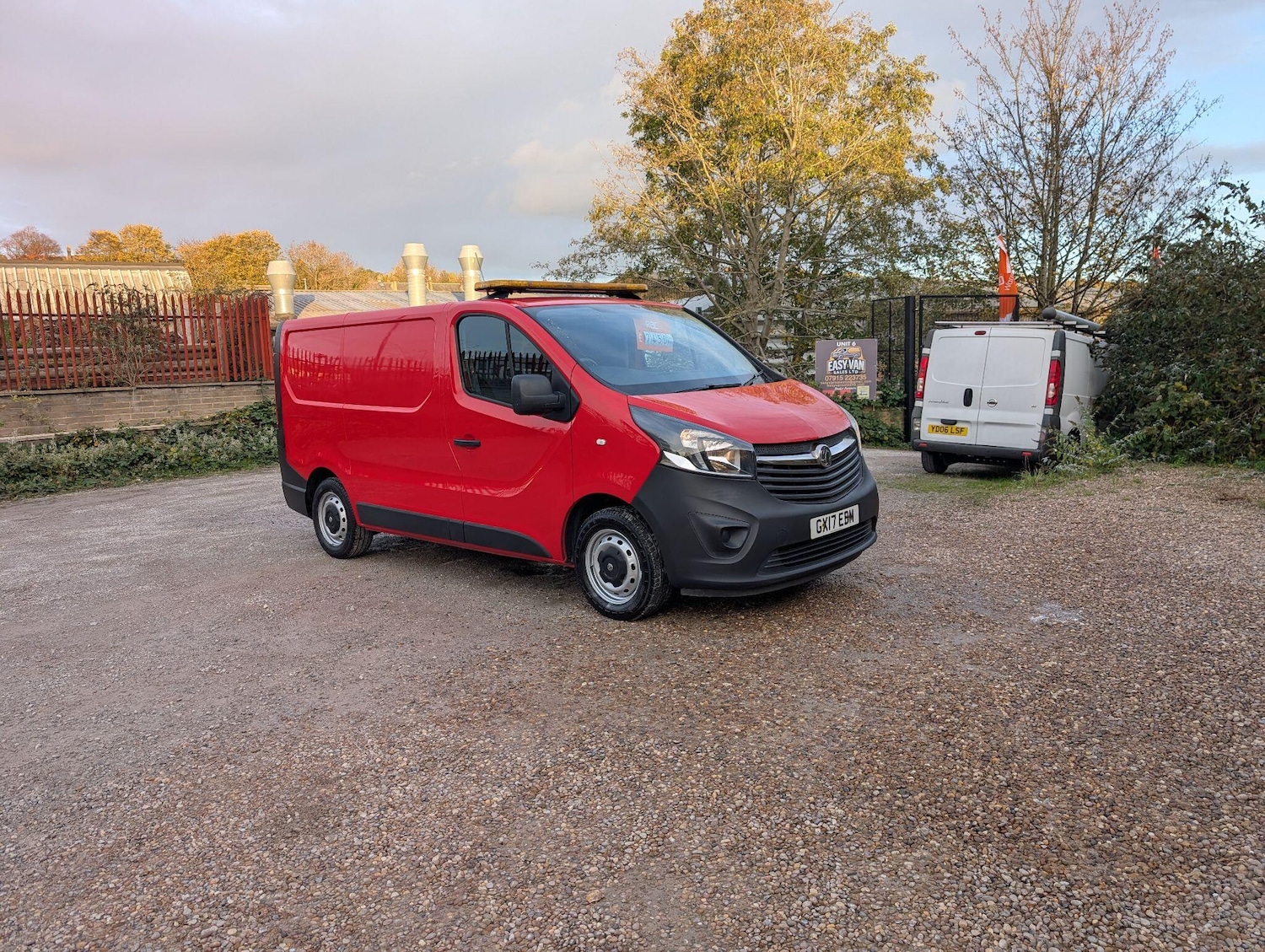 Used Vauxhall Vivaro 2017 for sale - 76440911: Photo 35