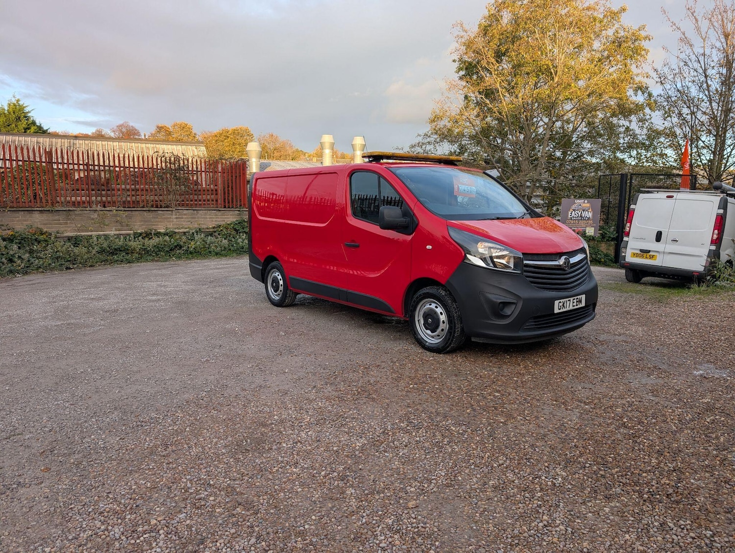 Used Vauxhall Vivaro 2017 for sale - 76440911: Photo 36