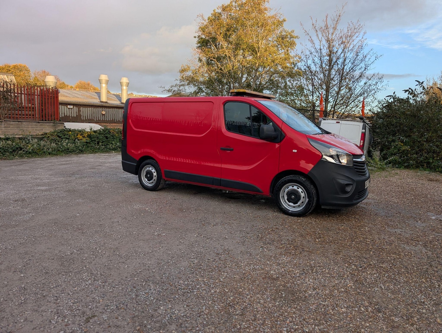 Used Vauxhall Vivaro 2017 for sale - 76440911: Photo 37