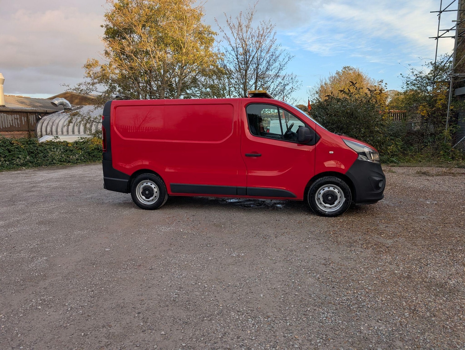 Used Vauxhall Vivaro 2017 for sale - 76440911: Photo 38