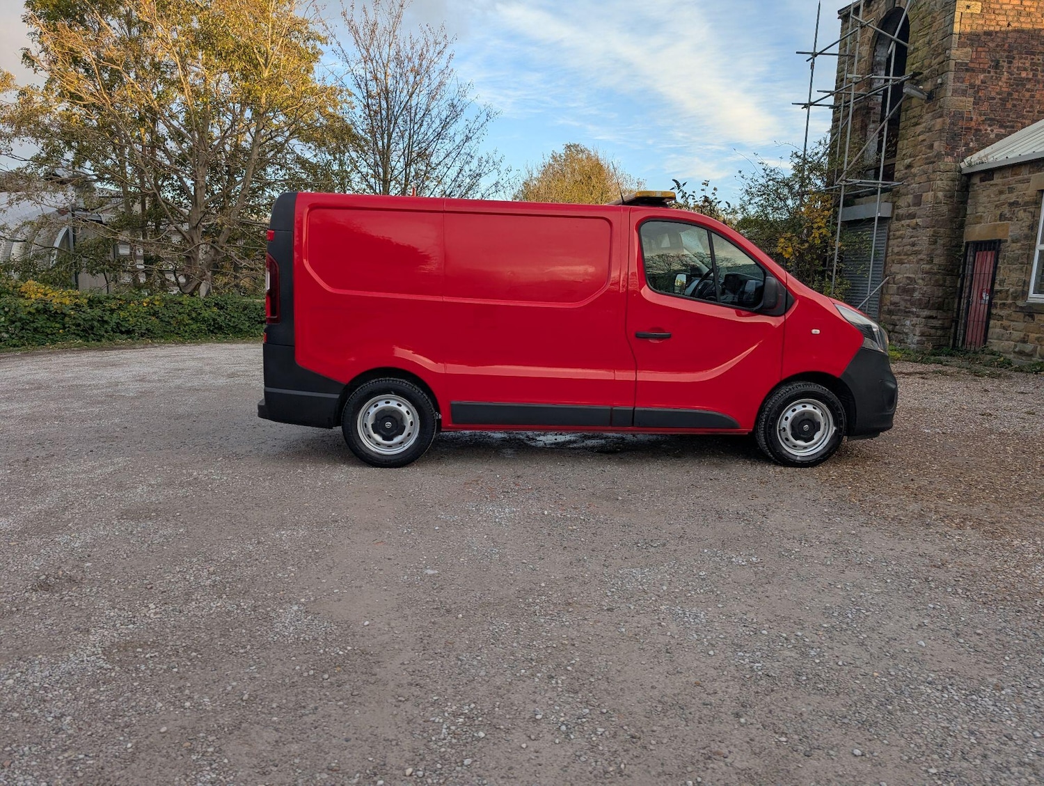 Used Vauxhall Vivaro 2017 for sale - 76440911: Photo 39