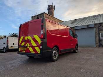Used Vauxhall Vivaro 2017 for sale - 76440911: Photo