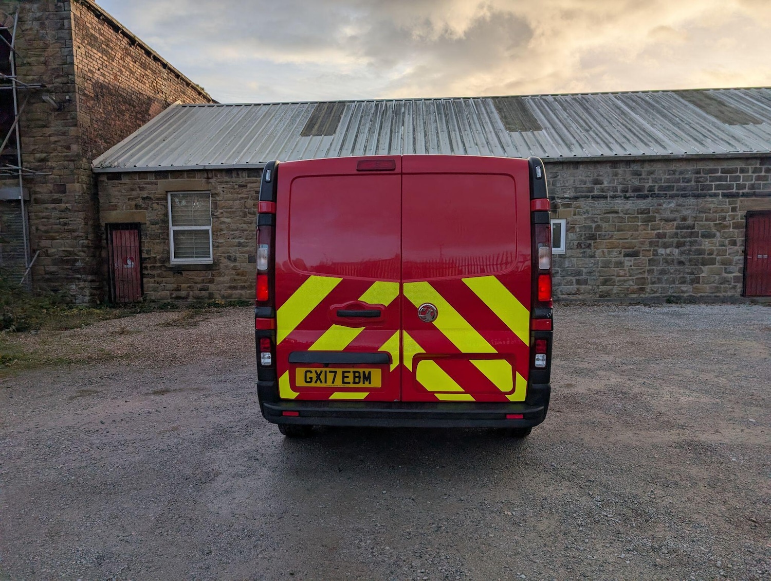Used Vauxhall Vivaro 2017 for sale - 76440911: Photo 4