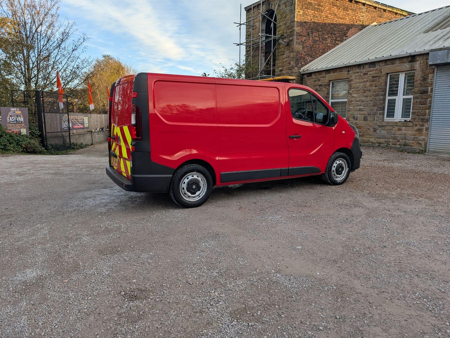 Used Vauxhall Vivaro 2017 for sale - 76440911: Photo 40