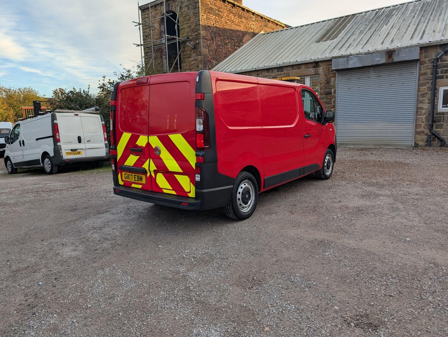 Used Vauxhall Vivaro 2017 for sale - 76440911: Photo 41