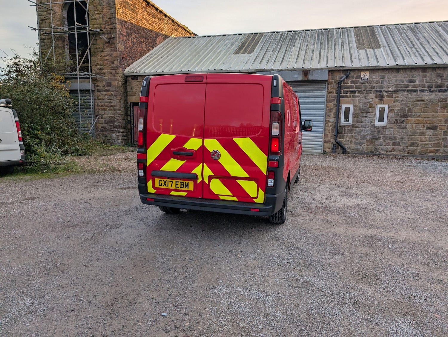 Used Vauxhall Vivaro 2017 for sale - 76440911: Photo 42