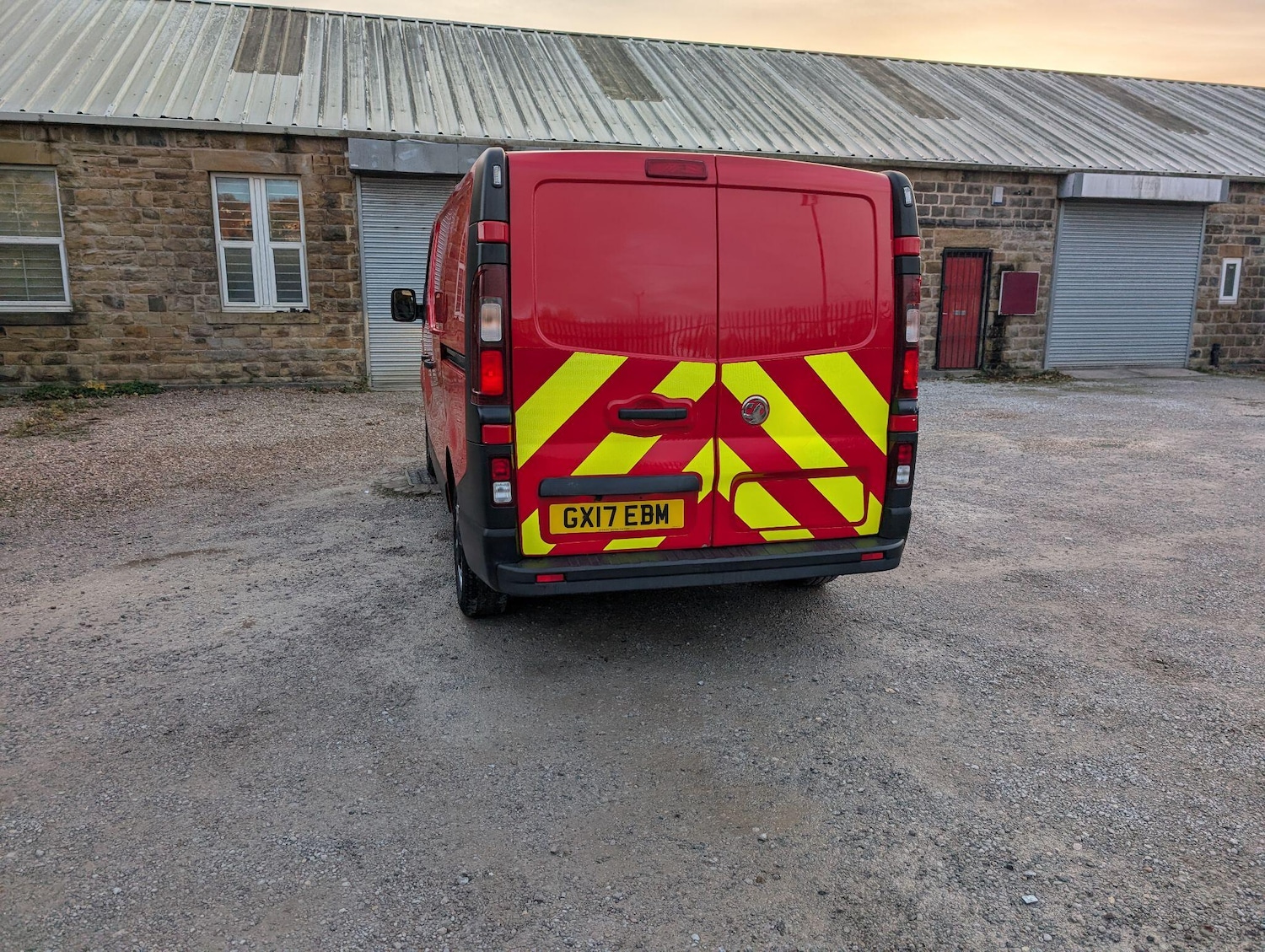 Used Vauxhall Vivaro 2017 for sale - 76440911: Photo 43