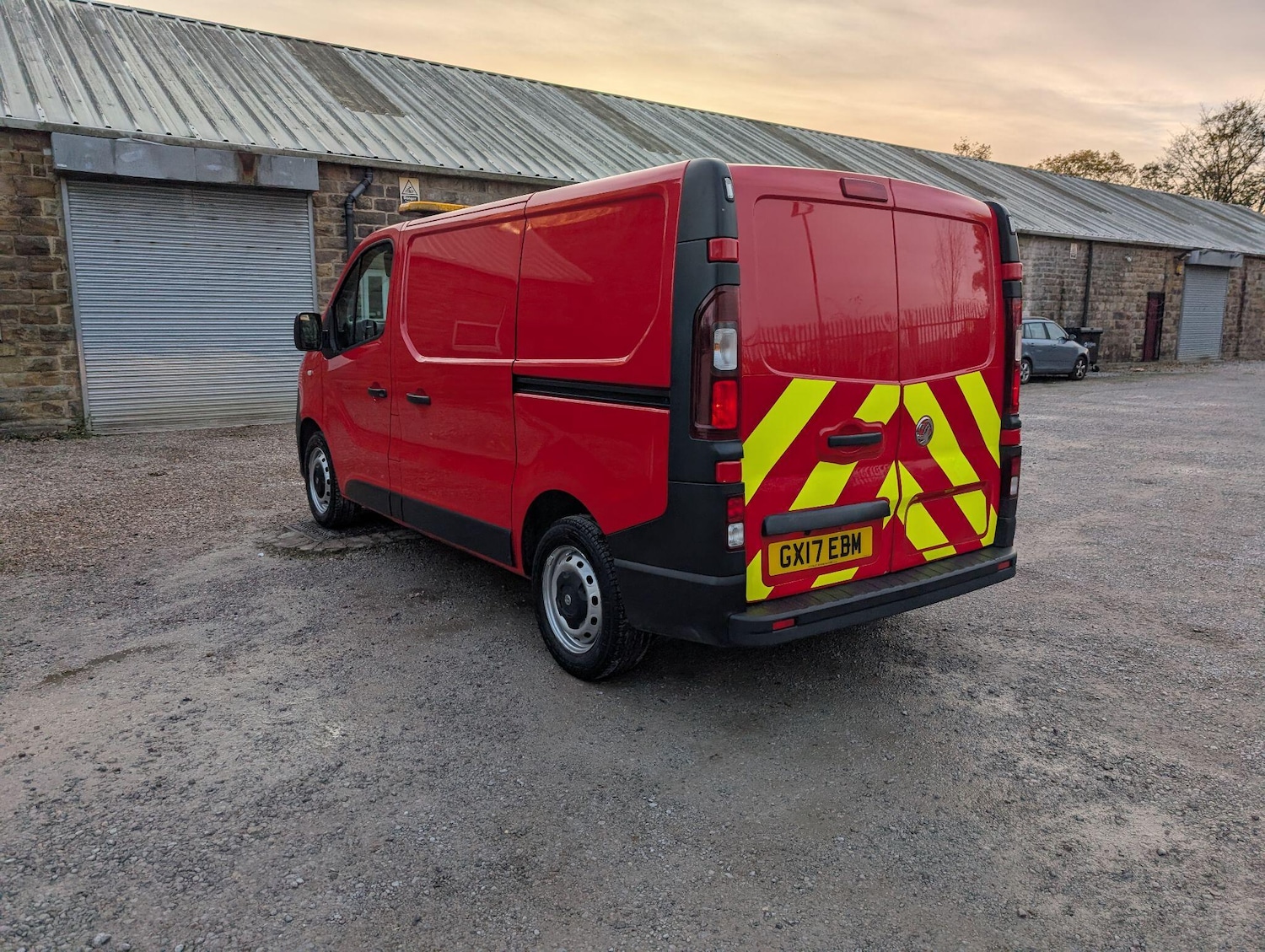 Used Vauxhall Vivaro 2017 for sale - 76440911: Photo 44