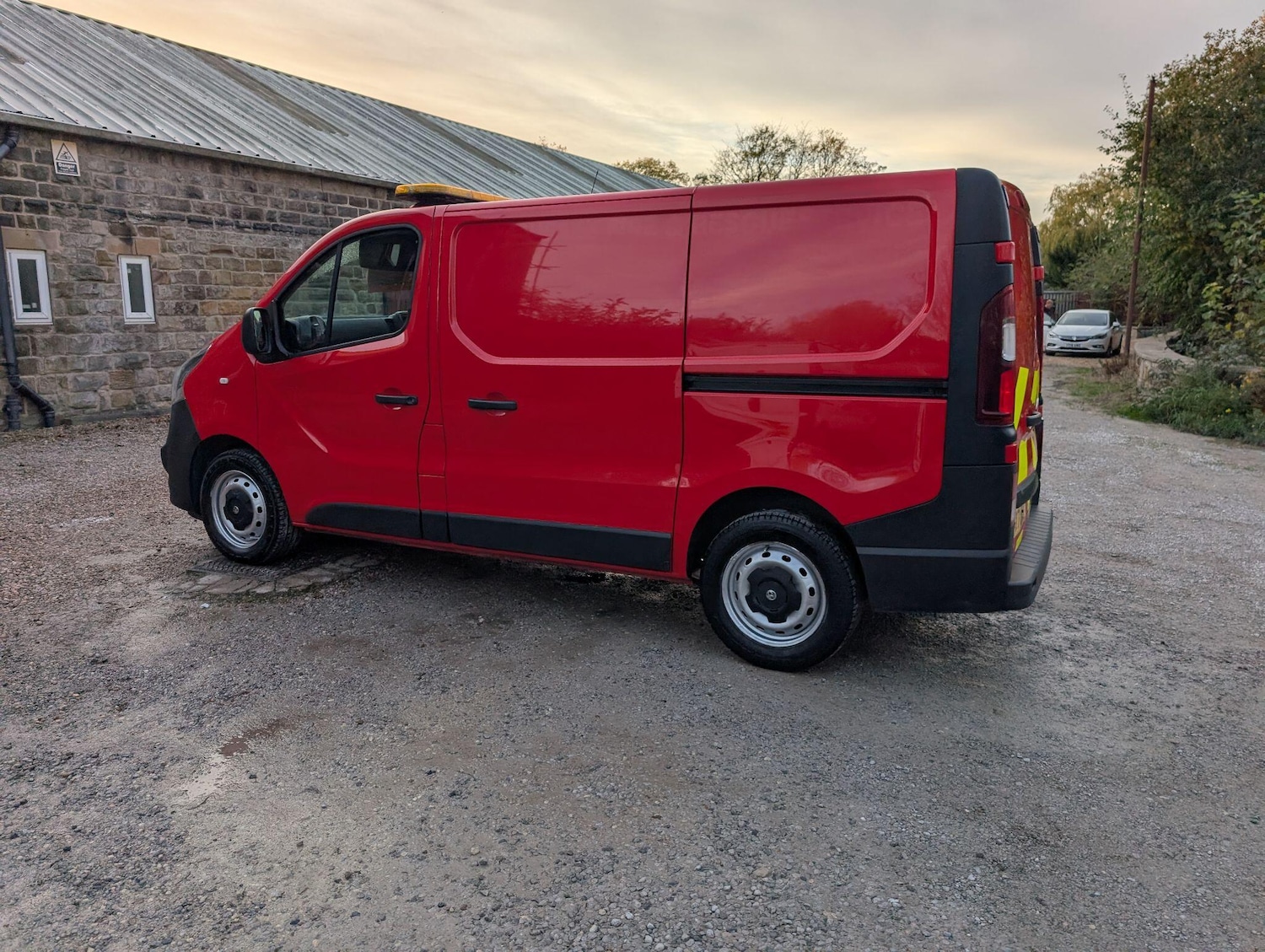 Used Vauxhall Vivaro 2017 for sale - 76440911: Photo 45