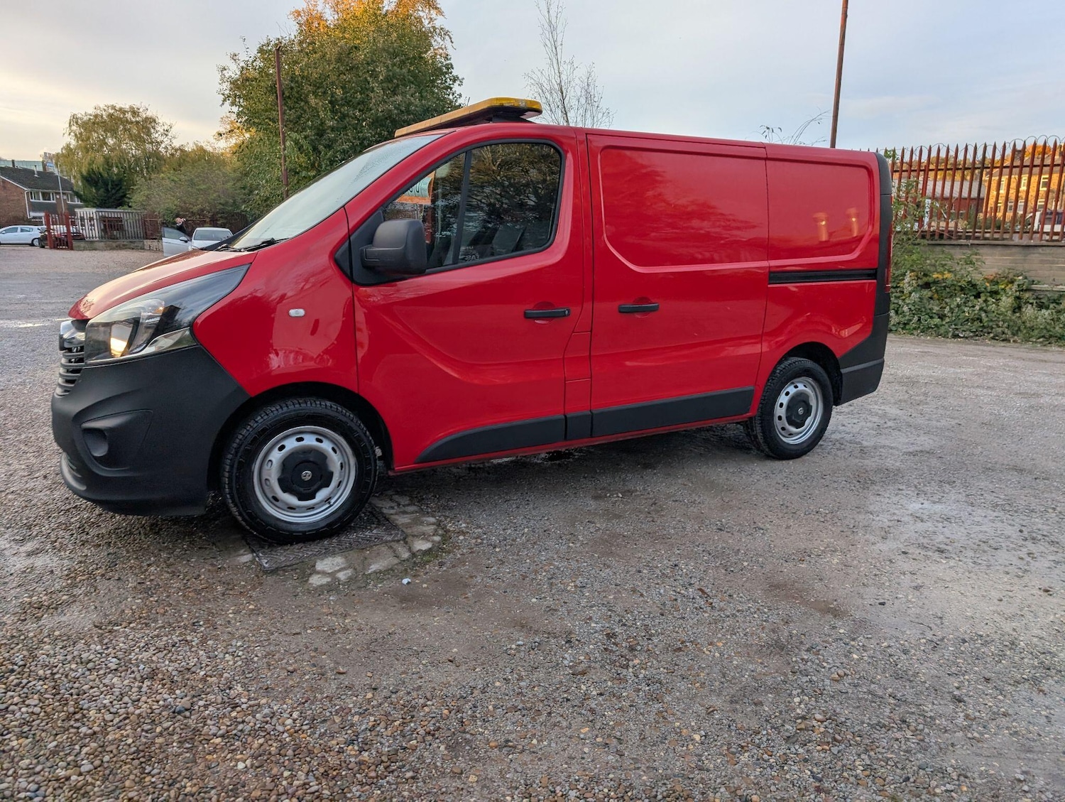 Used Vauxhall Vivaro 2017 for sale - 76440911: Photo 46