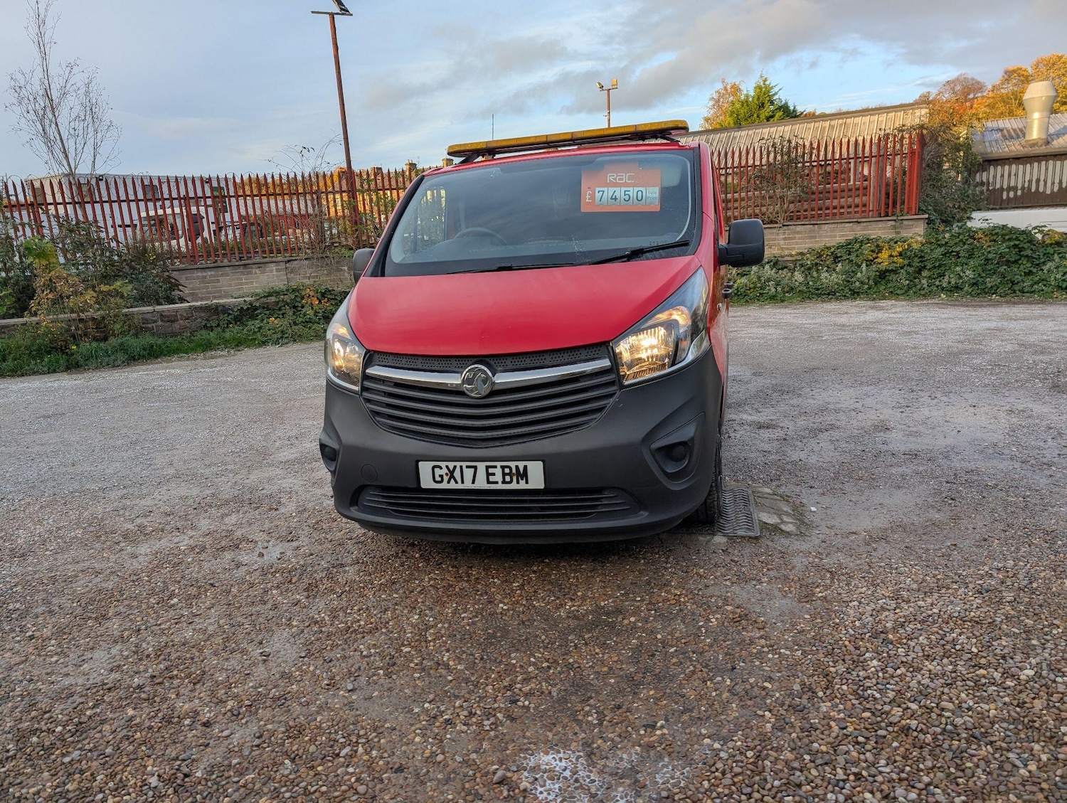 Used Vauxhall Vivaro 2017 for sale - 76440911: Photo 48