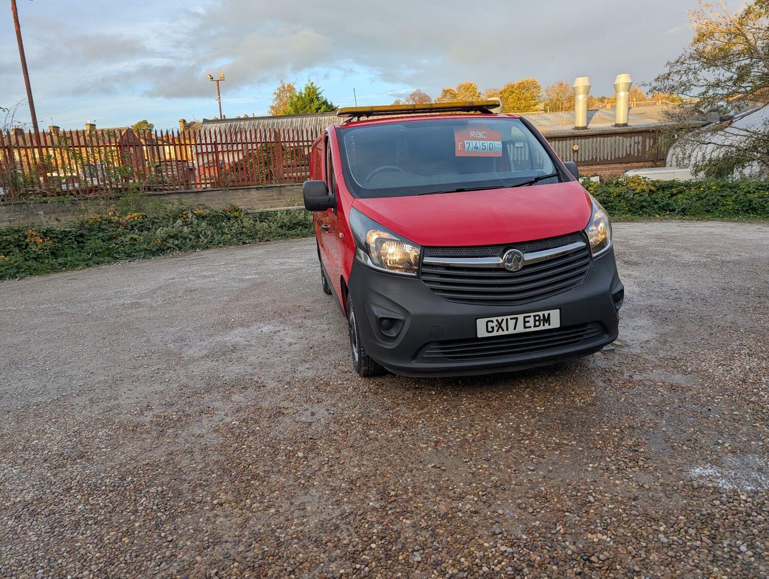 Used Vauxhall Vivaro 2017 for sale - 76440911: Photo 49
