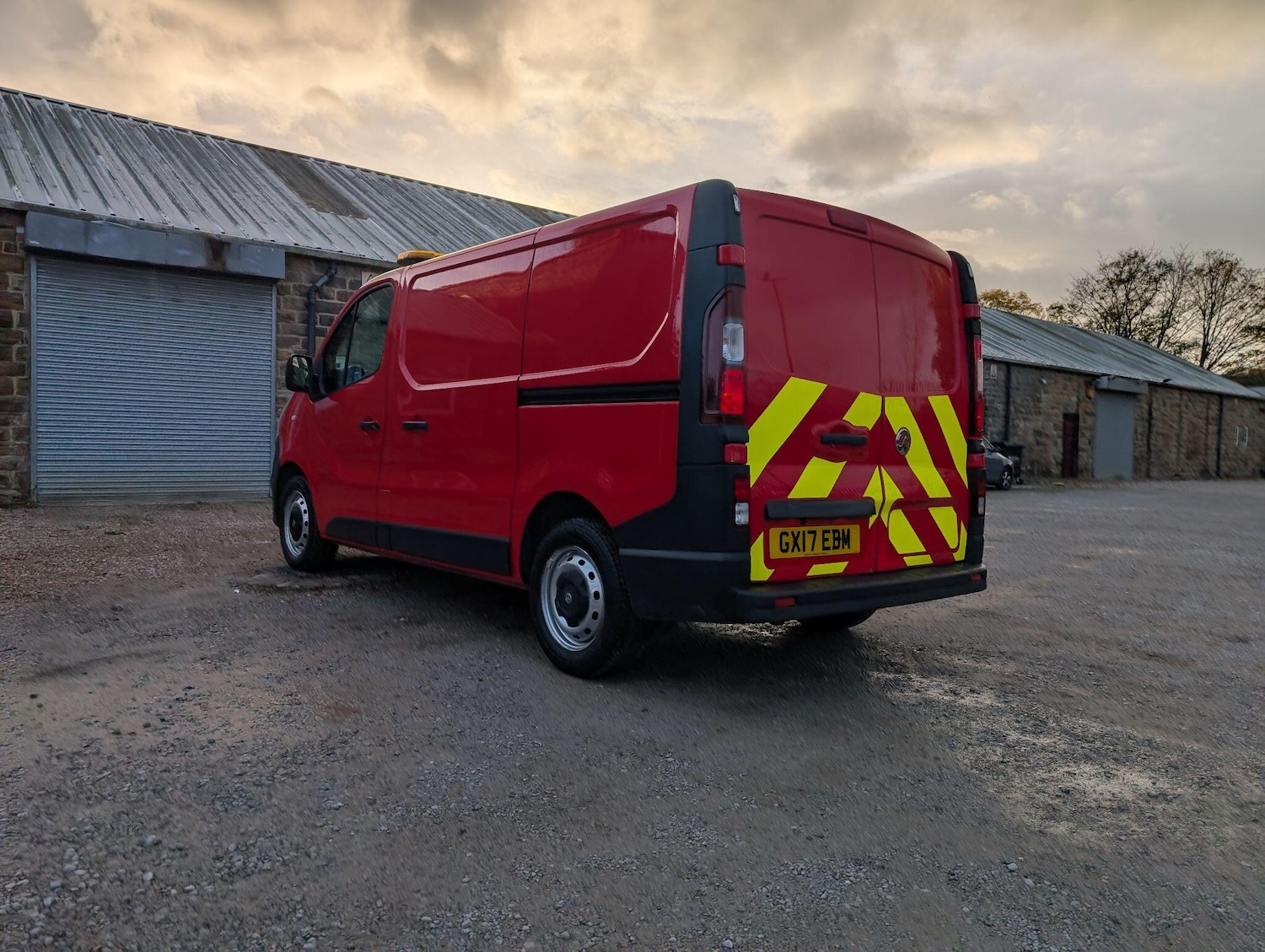 Used Vauxhall Vivaro 2017 for sale - 76440911: Photo 5