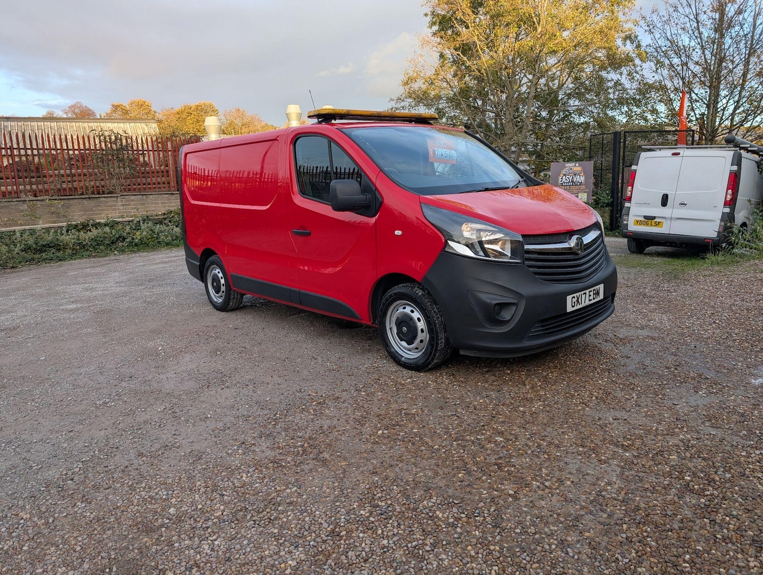 Used Vauxhall Vivaro 2017 for sale - 76440911: Photo 50