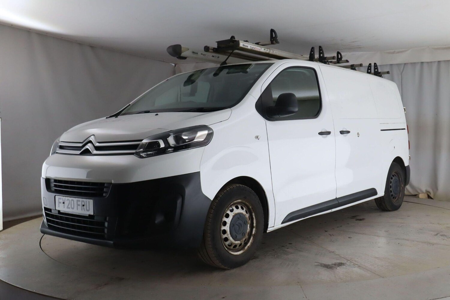 Used Citroen Dispatch for sale - 78204391: Photo 3