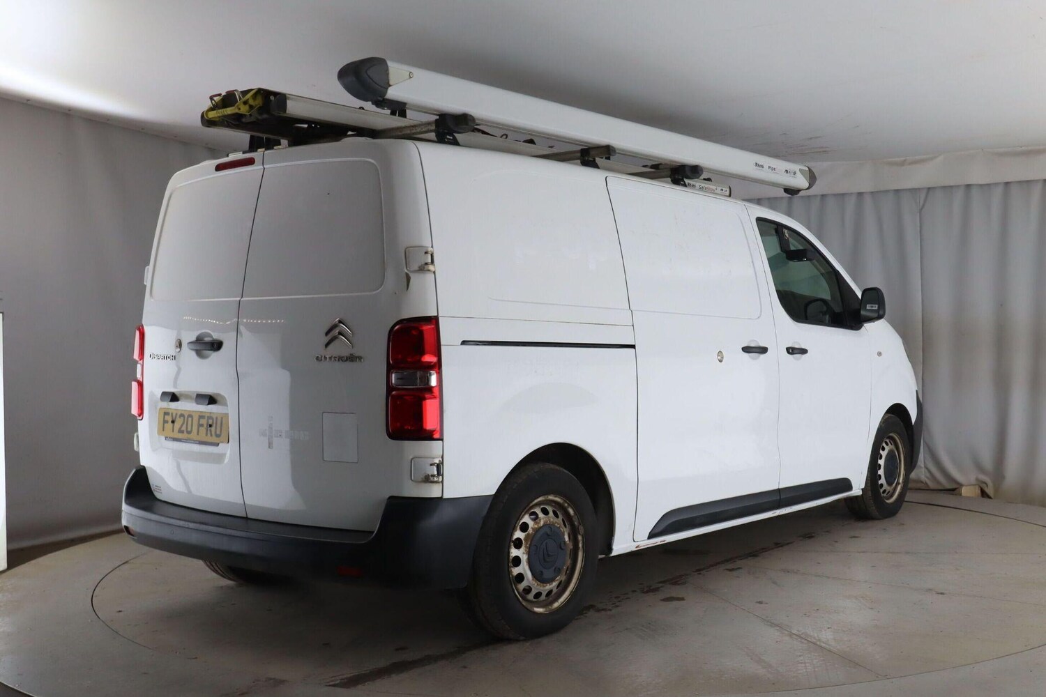 Used Citroen Dispatch for sale - 78204391: Photo 5