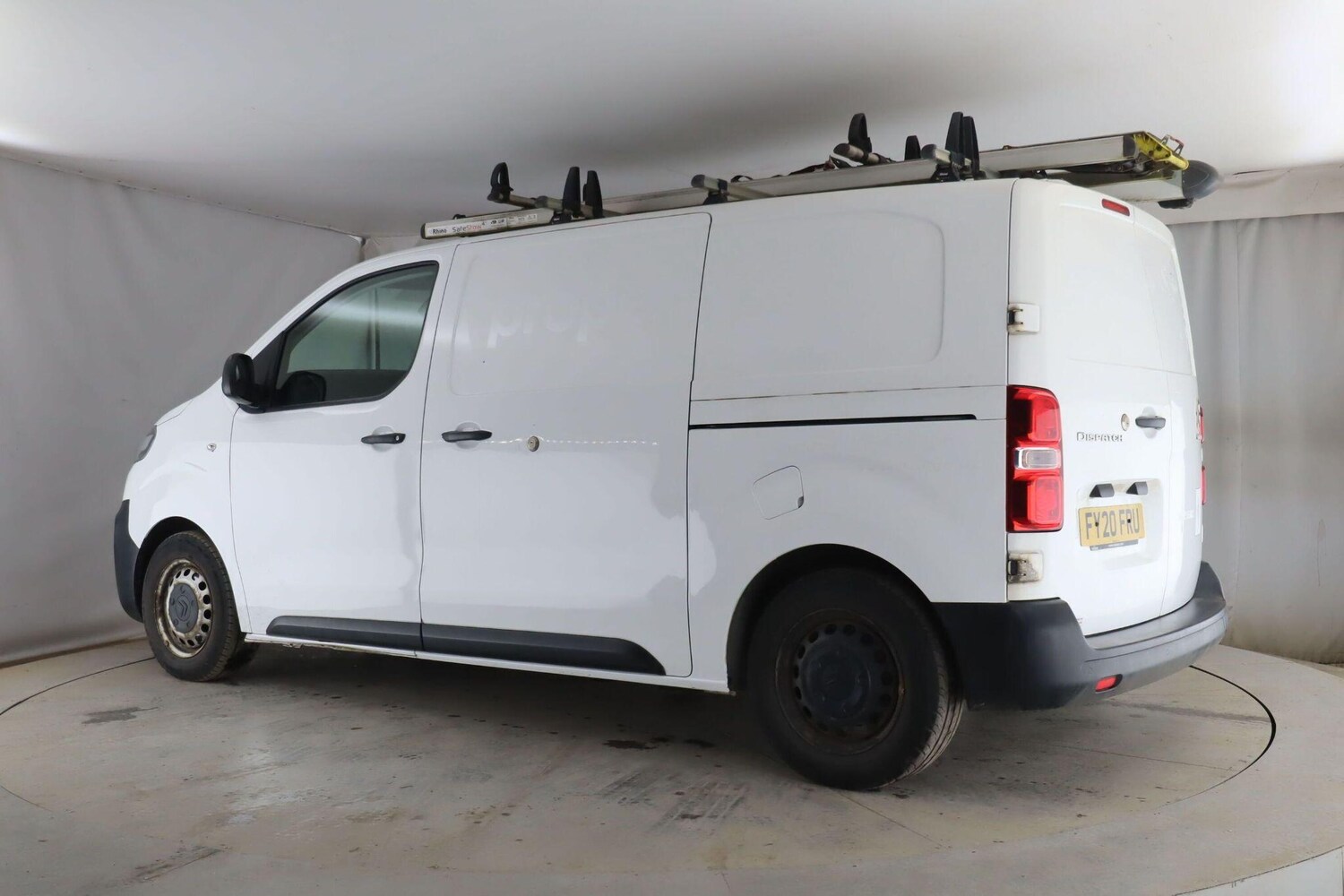 Used Citroen Dispatch for sale - 78204391: Photo 6