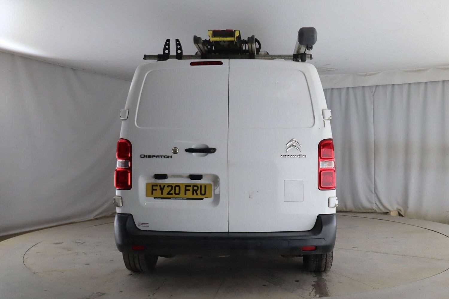 Used Citroen Dispatch for sale - 78204391: Photo 9