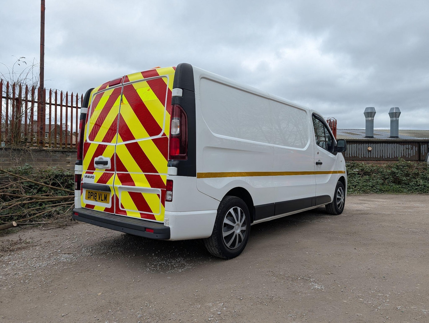 Used Vauxhall Vivaro 2018 for sale - 78006370: Photo 5