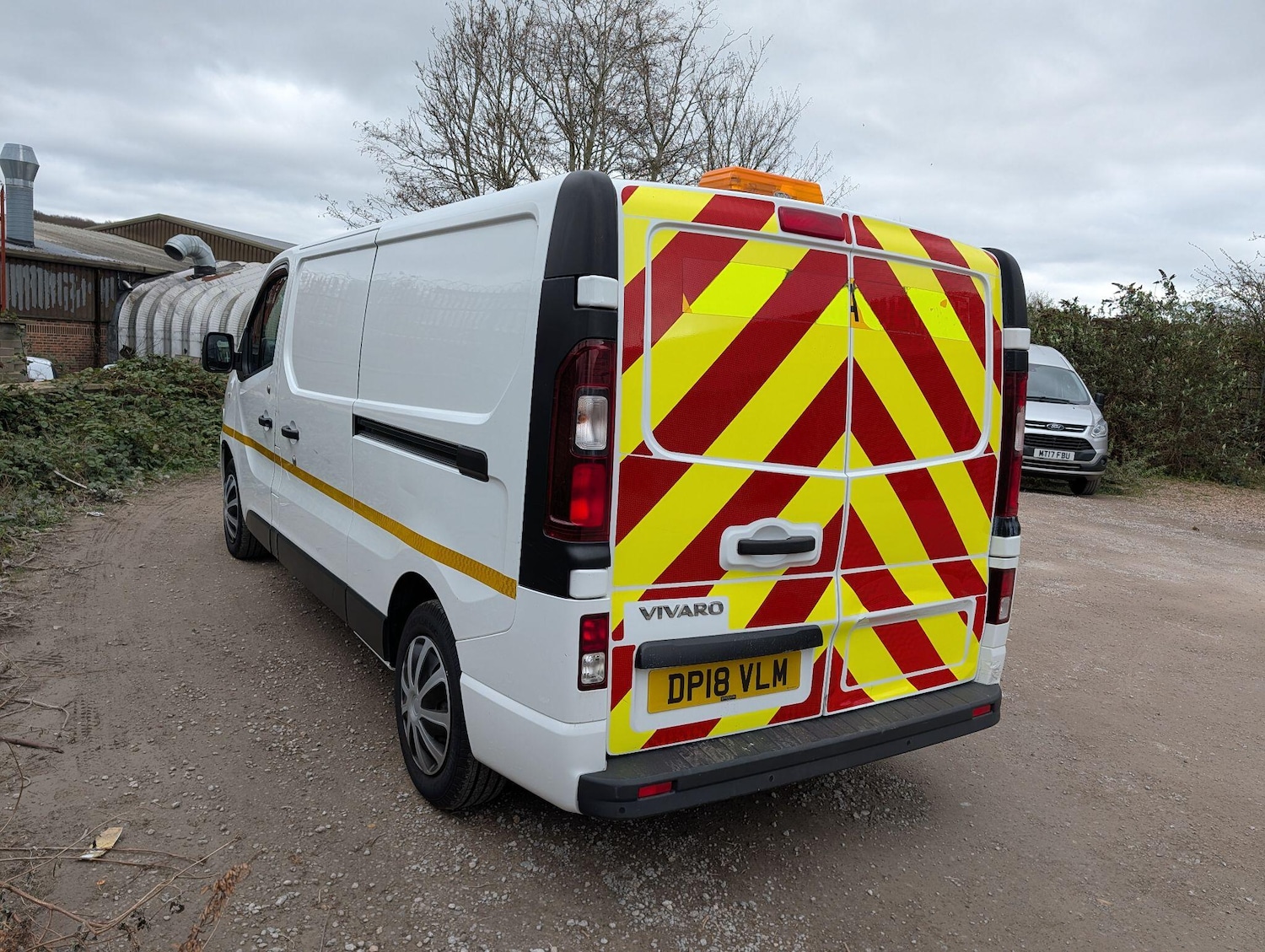 Used Vauxhall Vivaro 2018 for sale - 78006370: Photo 6