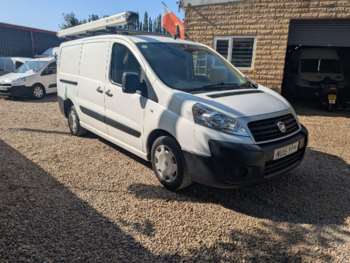 Used Fiat Scudo 2015 for sale - 75431186: Photo