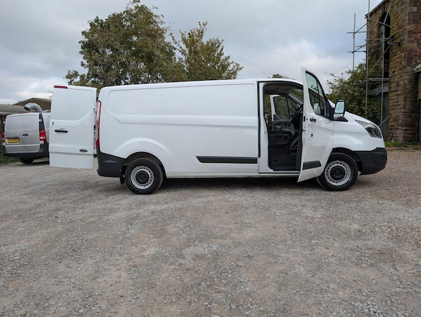 Used Ford Transit Custom 2016 for sale - 76189004: Photo 10