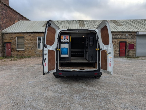 Used Ford Transit Custom 2016 for sale - 76189004: Photo 12