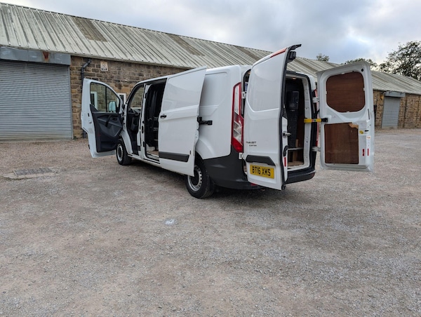 Used Ford Transit Custom 2016 for sale - 76189004: Photo 13