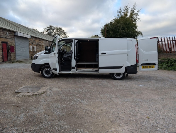 Used Ford Transit Custom 2016 for sale - 76189004: Photo 14