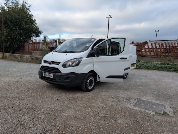 Used Ford Transit Custom 2016 for sale - 76189004: Photo 15