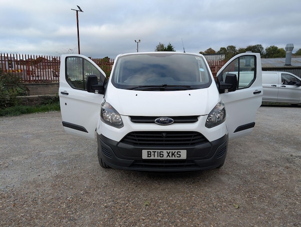 Used Ford Transit Custom 2016 for sale - 76189004: Photo 16
