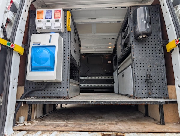 Used Ford Transit Custom 2016 for sale - 76189004: Photo 18