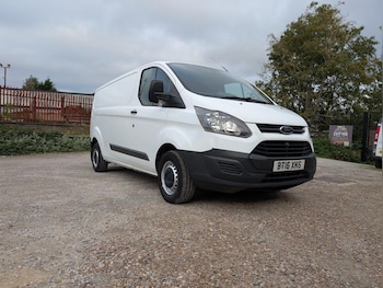 Used Ford Transit Custom 2016 for sale - 76189004: Photo