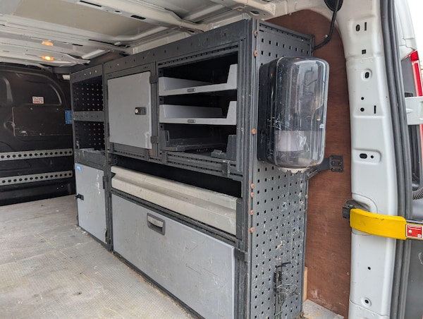 Used Ford Transit Custom 2016 for sale - 76189004: Photo 20