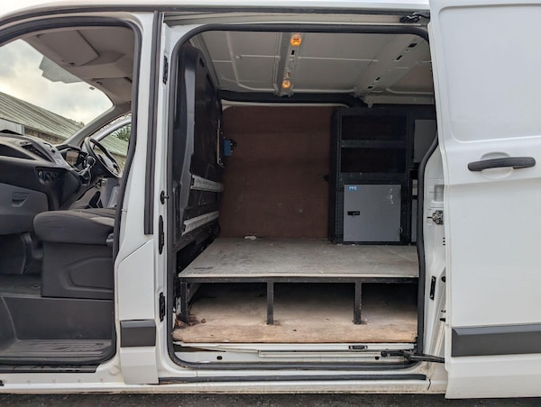 Used Ford Transit Custom 2016 for sale - 76189004: Photo 21