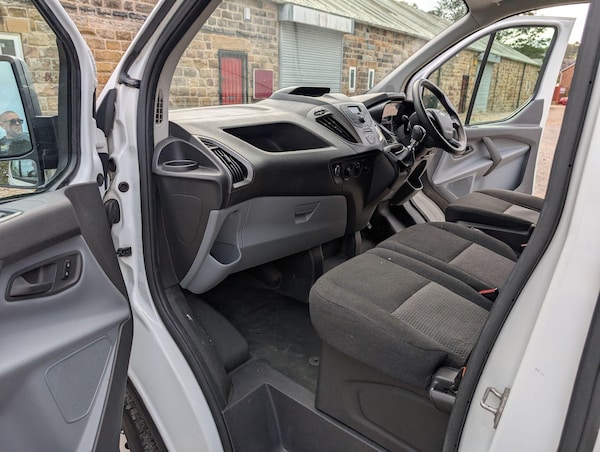 Used Ford Transit Custom 2016 for sale - 76189004: Photo 25