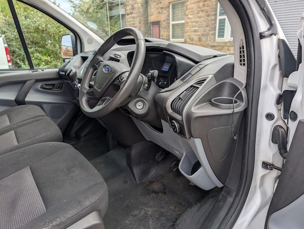 Used Ford Transit Custom 2016 for sale - 76189004: Photo 27