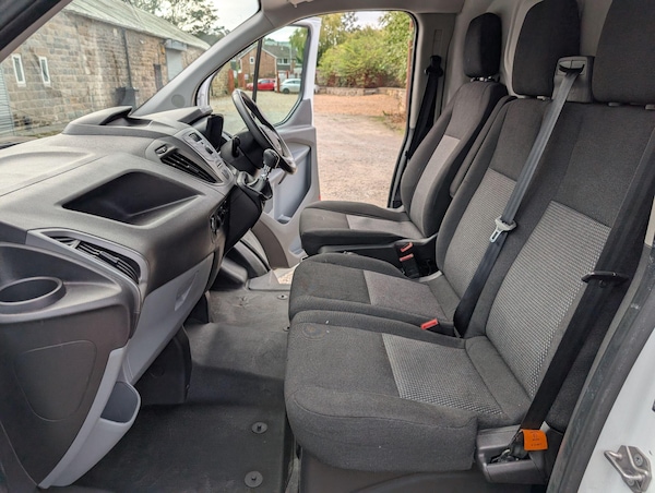Used Ford Transit Custom 2016 for sale - 76189004: Photo 28