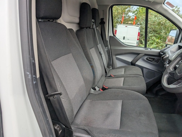 Used Ford Transit Custom 2016 for sale - 76189004: Photo 31