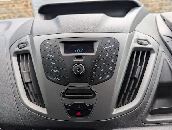 Used Ford Transit Custom 2016 for sale - 76189004: Photo 33