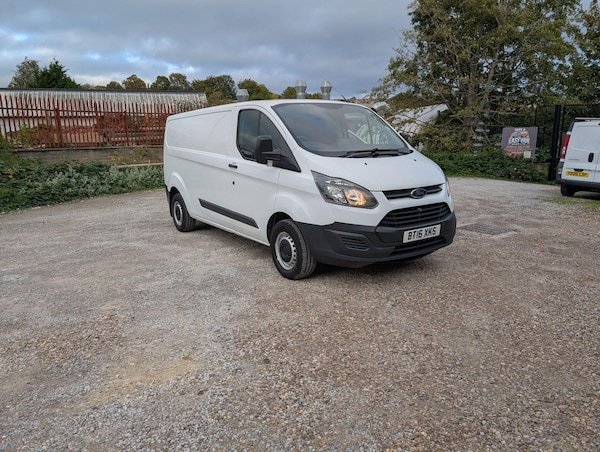 Used Ford Transit Custom 2016 for sale - 76189004: Photo 35